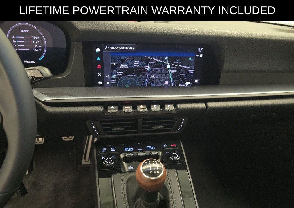 2025 Porsche 911 Carrera T