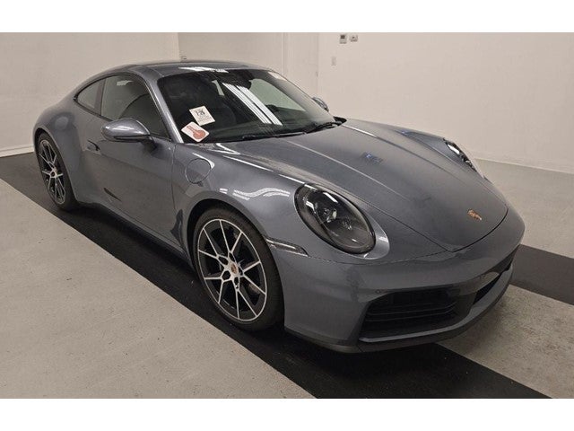 2025 Porsche 911 Carrera T