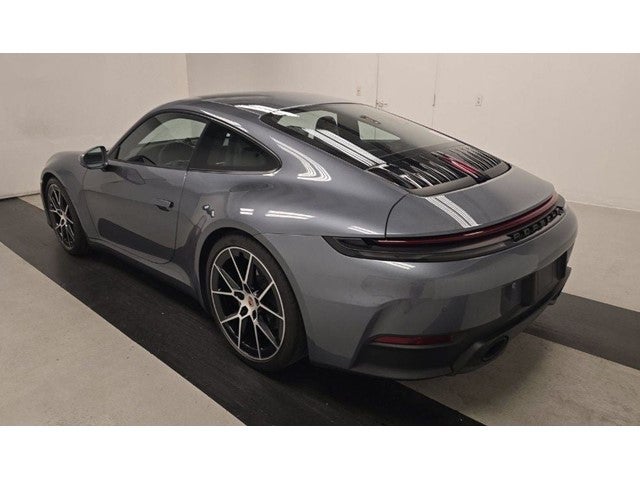 2025 Porsche 911 Carrera T