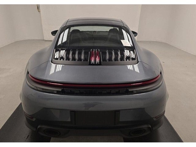 2025 Porsche 911 Carrera T