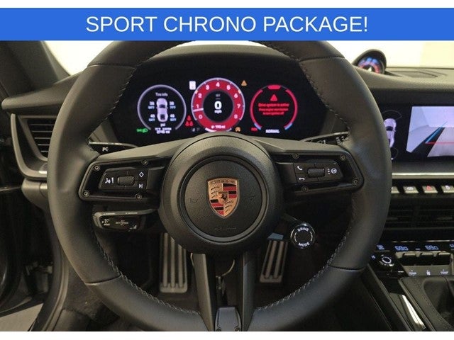 2025 Porsche 911 Carrera T