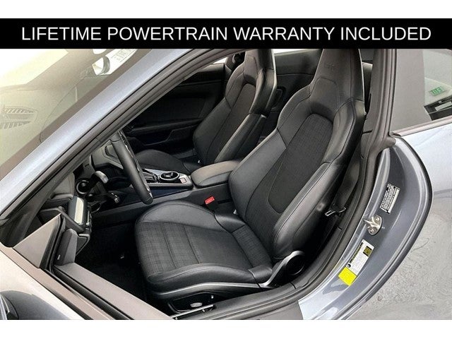 2025 Porsche 911 Carrera T