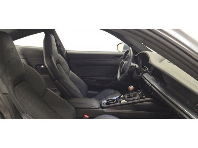 2025 Porsche 911 Carrera T