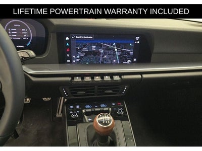 2025 Porsche 911 Carrera T