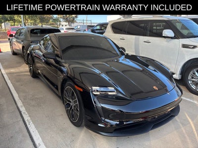 2021 Porsche Taycan Base