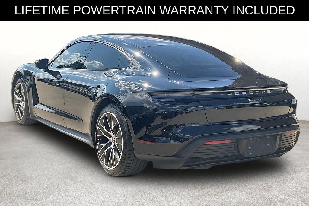 2021 Porsche Taycan Base