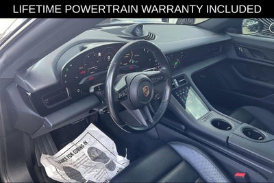 2021 Porsche Taycan Base