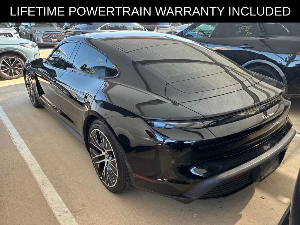 2021 Porsche Taycan Base