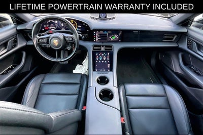 2021 Porsche Taycan Base