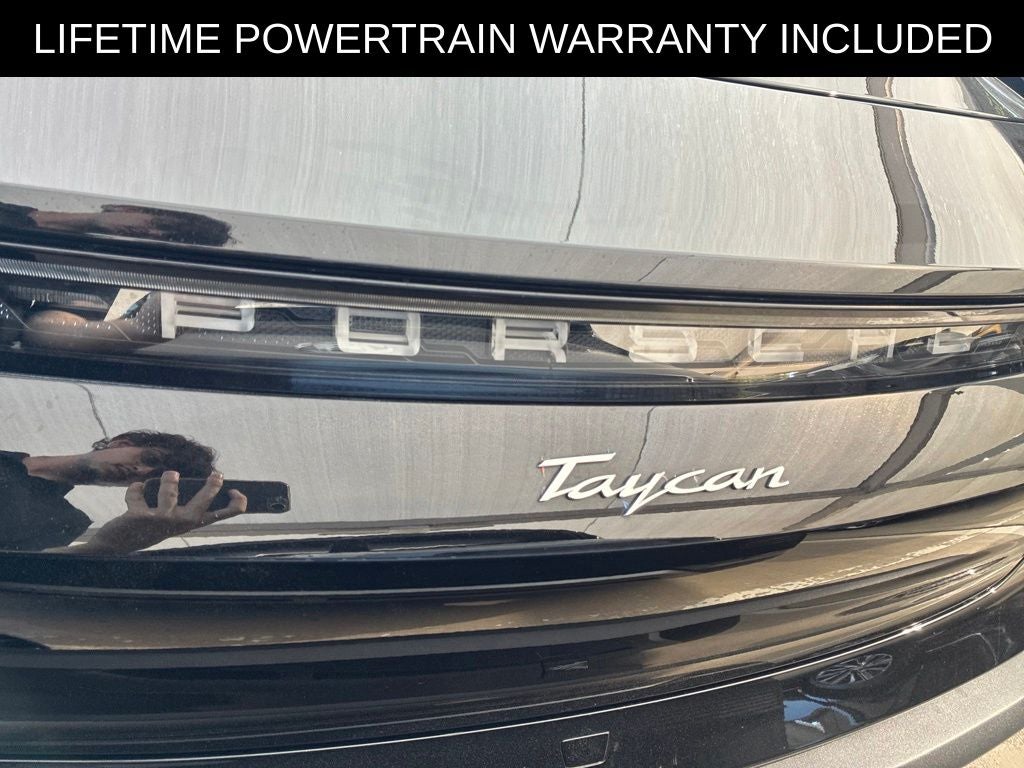 2021 Porsche Taycan Base