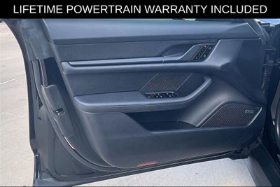 2021 Porsche Taycan Base