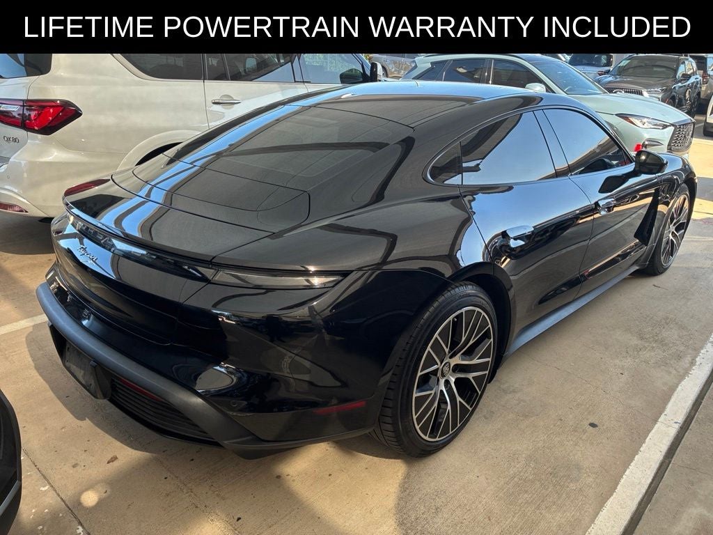 2021 Porsche Taycan Base