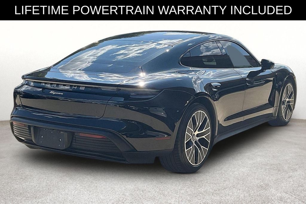 2021 Porsche Taycan Base