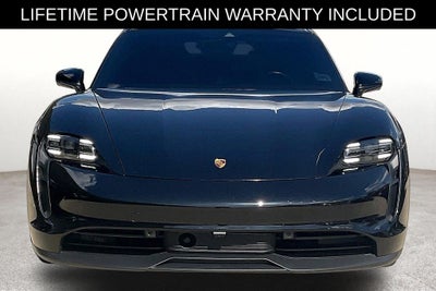 2021 Porsche Taycan Base