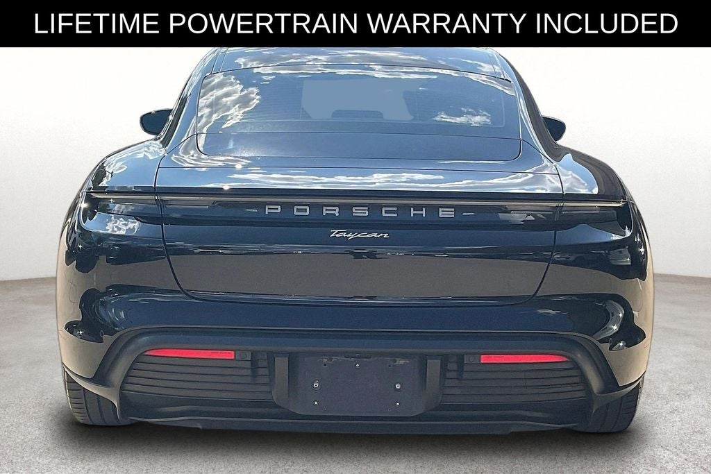 2021 Porsche Taycan Base