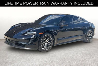 2021 Porsche Taycan Base