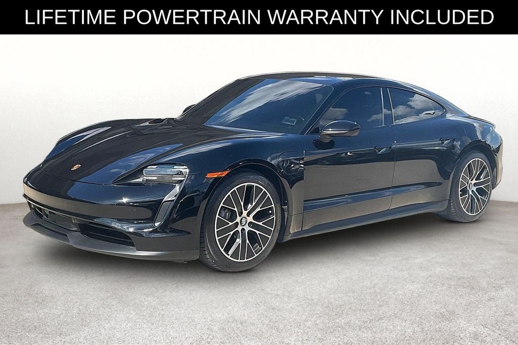 2021 Porsche Taycan Base