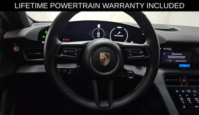 2025 Porsche Taycan Base