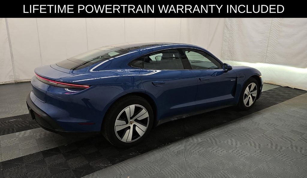 2025 Porsche Taycan Base