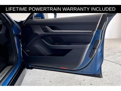 2025 Porsche Taycan Base