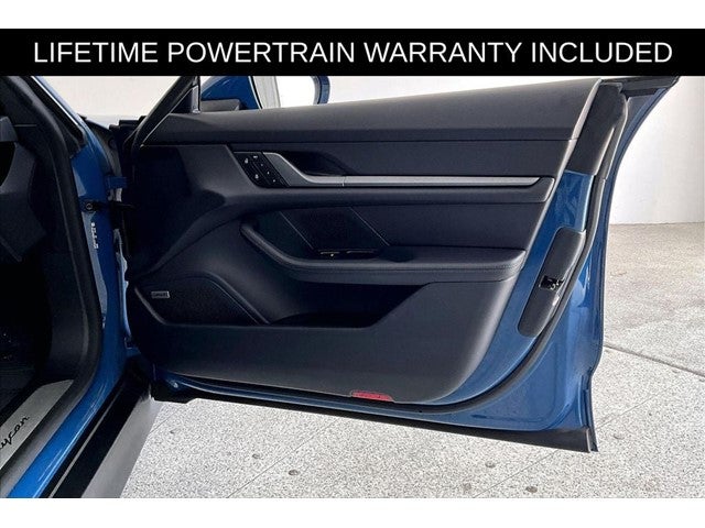 2025 Porsche Taycan Base