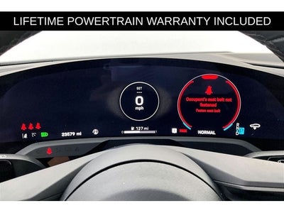 2025 Porsche Taycan Base