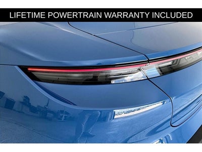 2025 Porsche Taycan Base