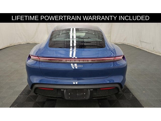 2025 Porsche Taycan Base