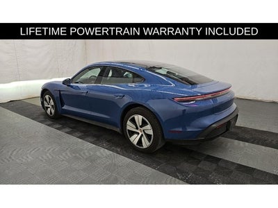 2025 Porsche Taycan Base