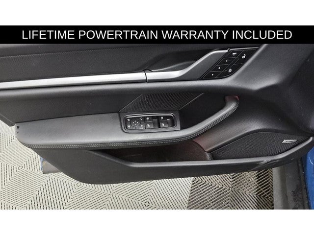 2025 Porsche Taycan Base