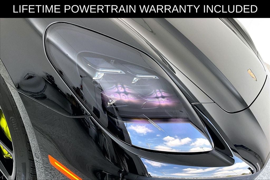 2025 Porsche Panamera 4