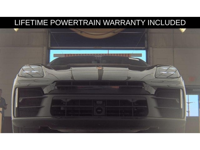 2025 Porsche Panamera 4