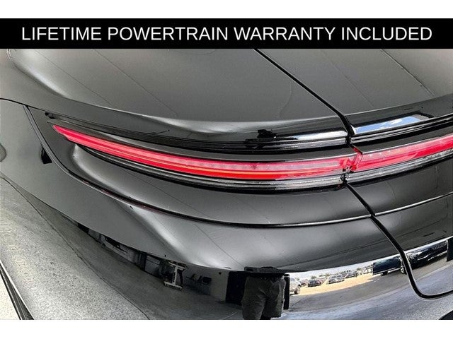 2025 Porsche Panamera 4