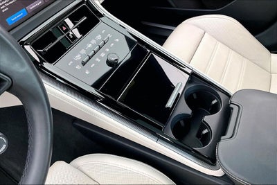 2024 Porsche Panamera Base