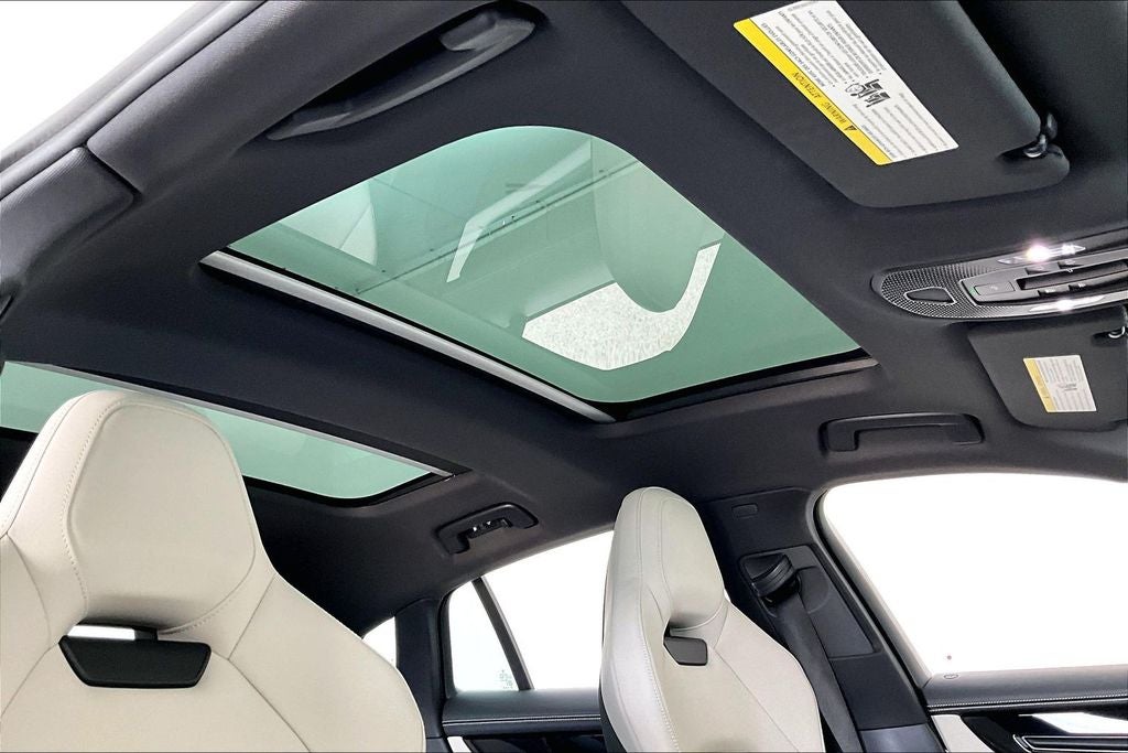 2024 Porsche Panamera Base