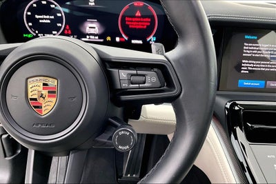 2024 Porsche Panamera Base