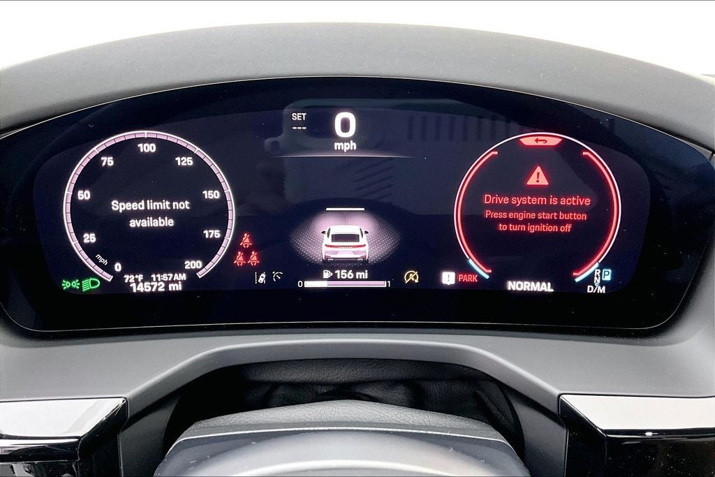 2024 Porsche Panamera Base