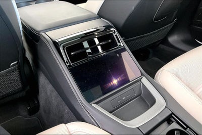 2024 Porsche Panamera Base