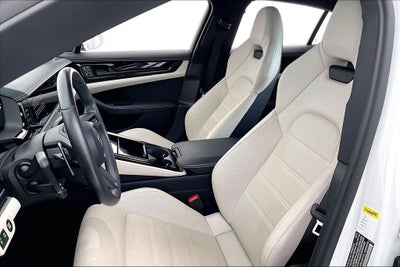 2024 Porsche Panamera Base