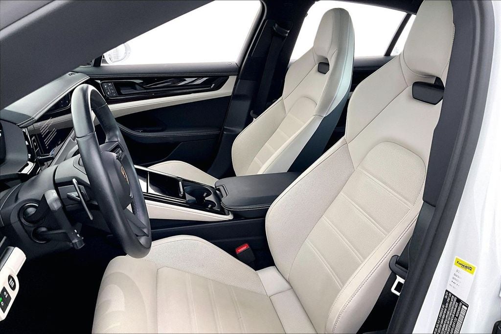 2024 Porsche Panamera Base