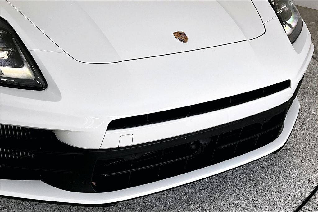 2024 Porsche Panamera Base
