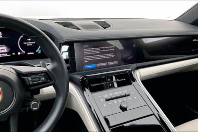 2024 Porsche Panamera Base