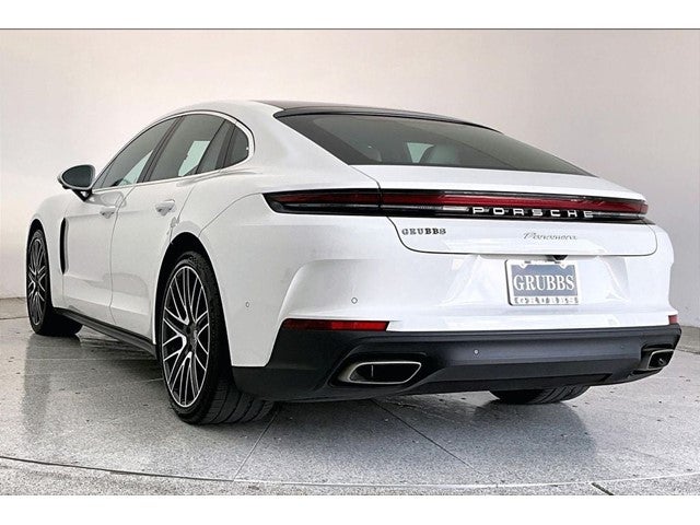 2024 Porsche Panamera Base