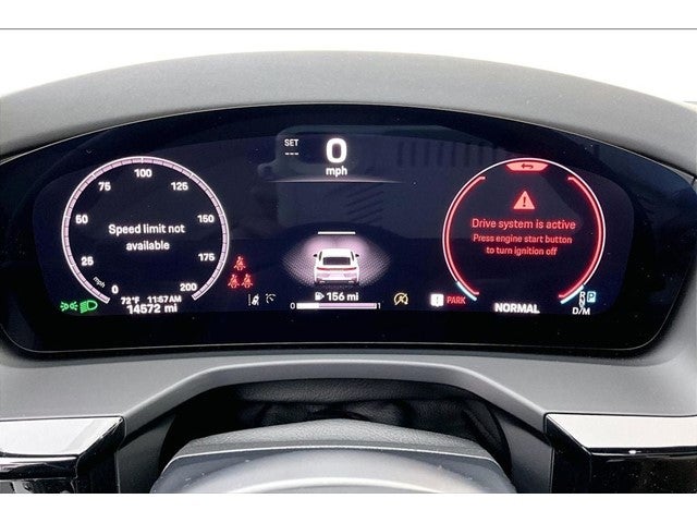 2024 Porsche Panamera Base