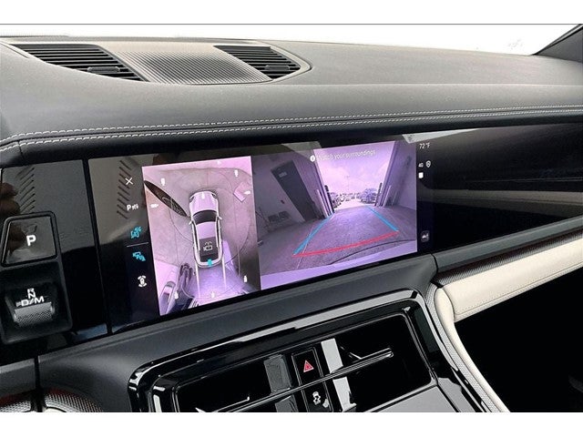 2024 Porsche Panamera Base