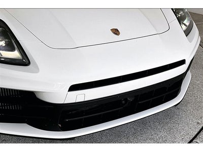 2024 Porsche Panamera Base