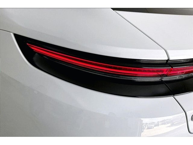 2024 Porsche Panamera Base