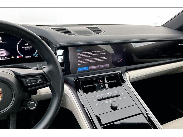 2024 Porsche Panamera Base