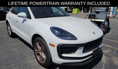 2023 Porsche Macan Base