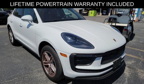 2023 Porsche Macan Base